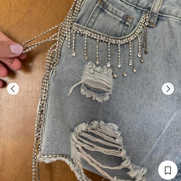Shorts | Diamond Shorts | Poshmark